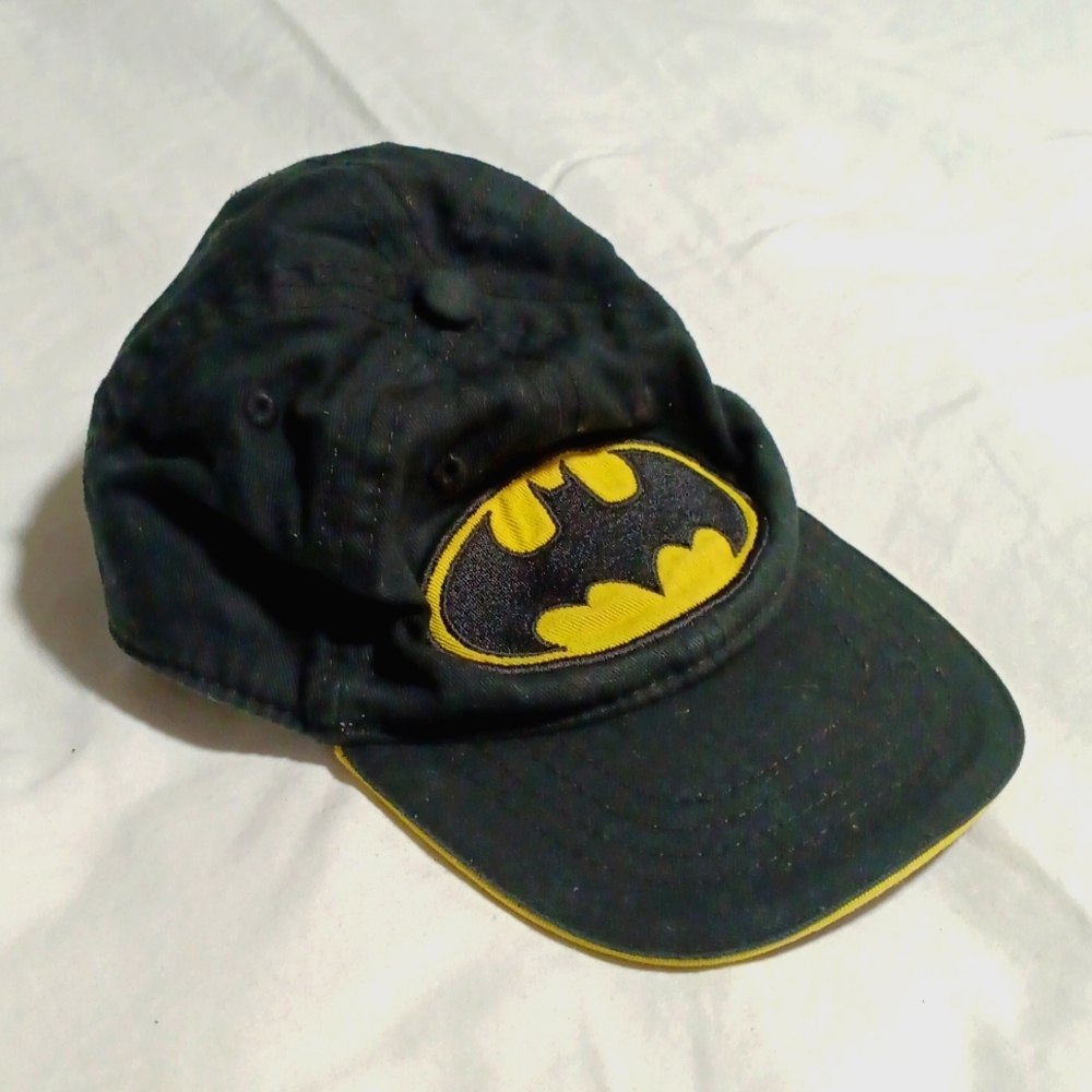 Batman Cap